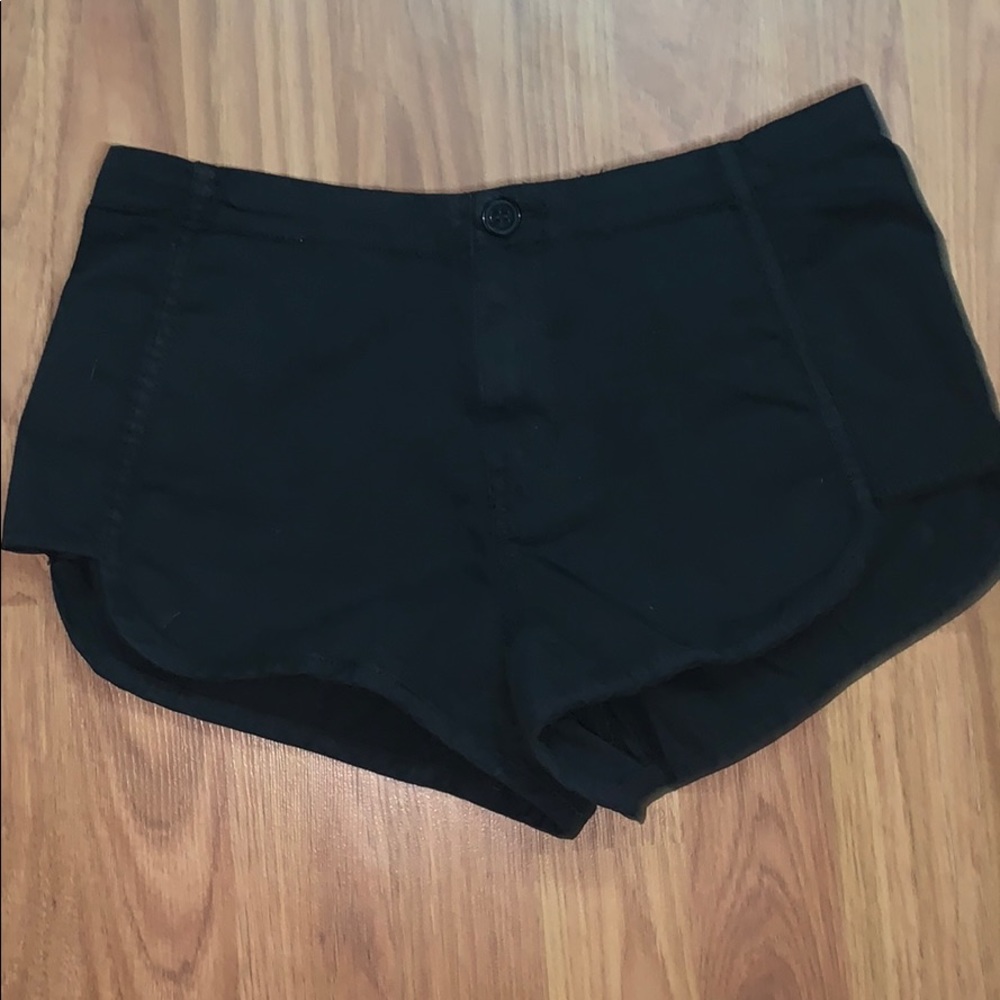 Volcom Black shorts